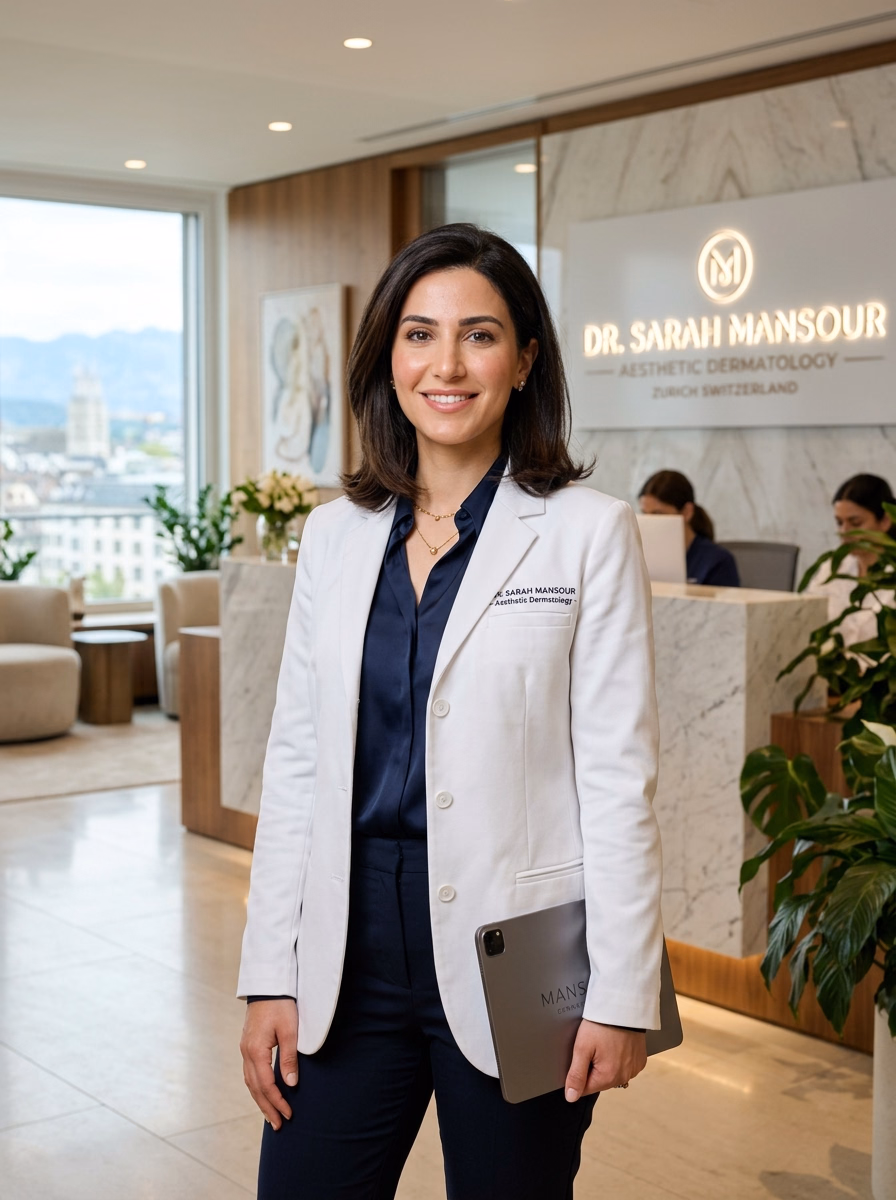 Dr. Sarah K. Mansour, MD