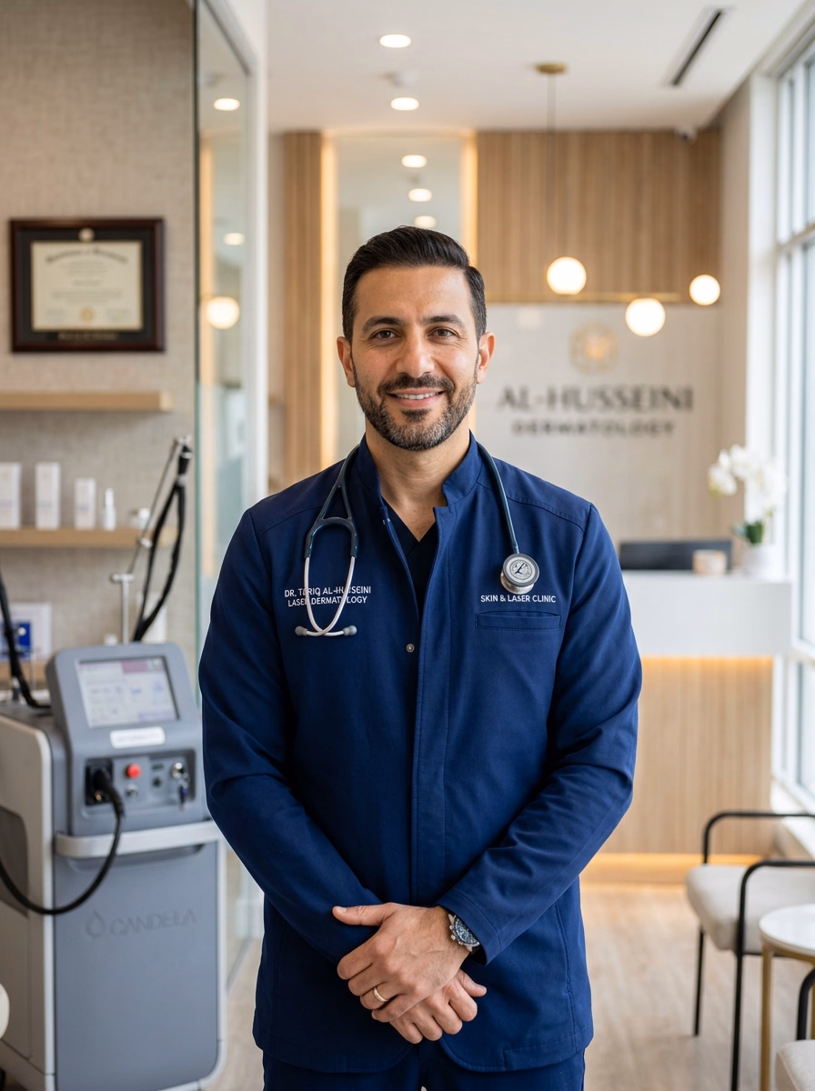 Dr. Tariq Al-Husseini, MD